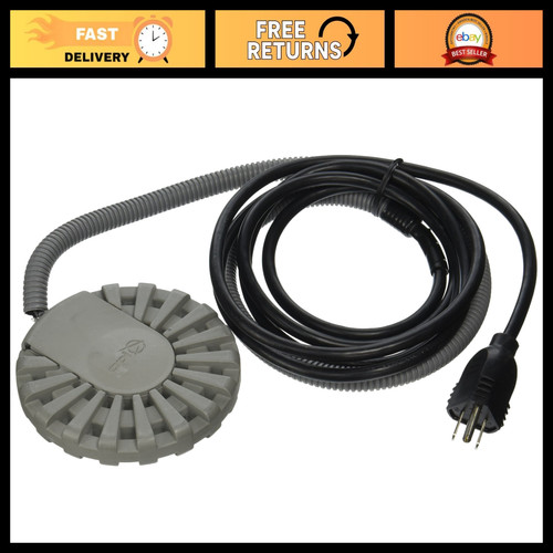 250w bird bath - de-icer, with