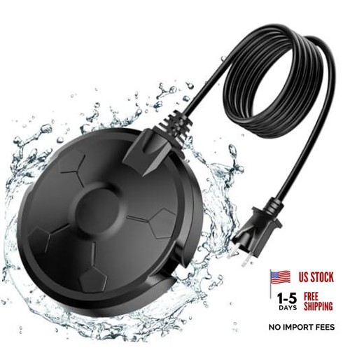 Bird bath heater for - bird,