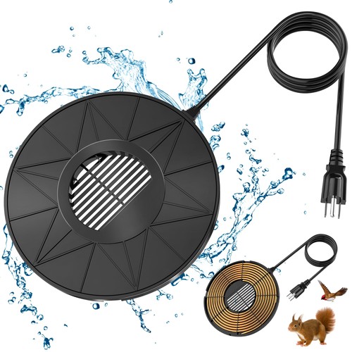 Loyala bird bath heater 70w - bath,