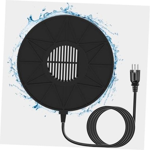 Fortrek bird bath heater for - fortrek,