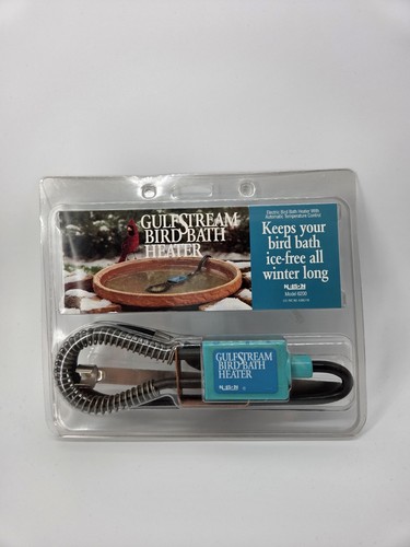 Gulfstream bird bath heater - bath,