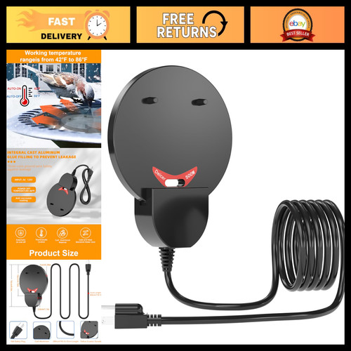 1000w submersible bird - submersible,