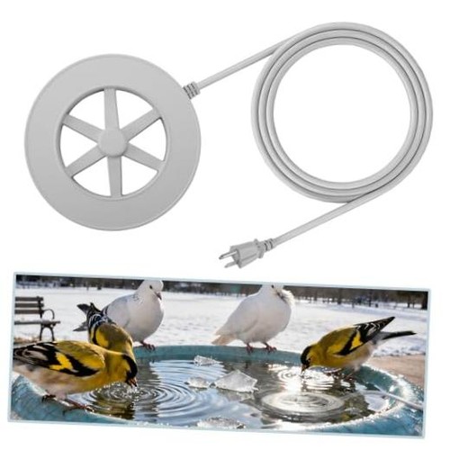 70w bird bath - bird, heater