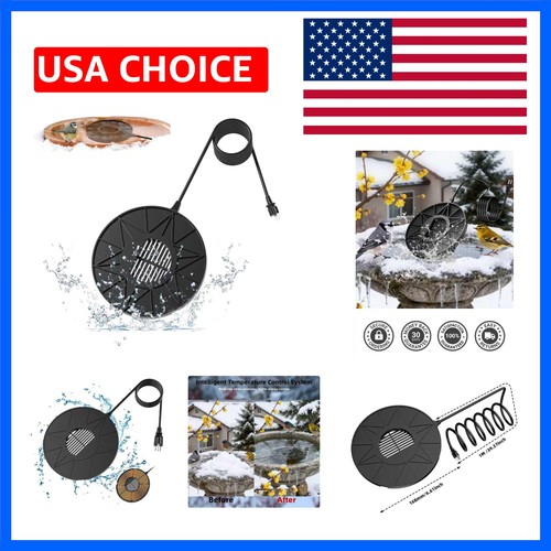 70w bird bath heater - bird, for