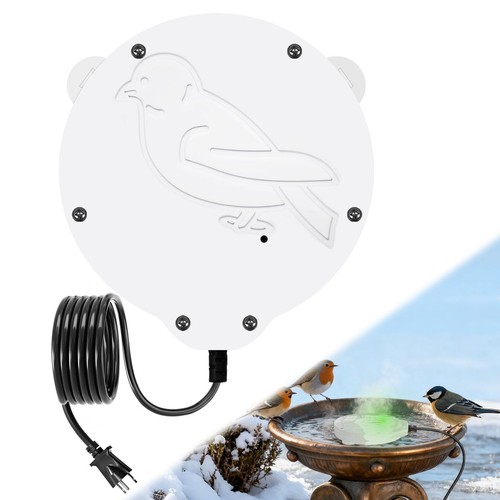 Lanathel bird bath heater - lanathel,