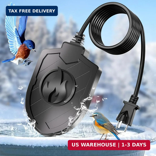 100w bird bath - bath, for