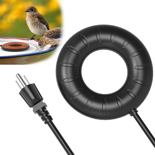 Bird bath heater 70w 120v - bird, heater,