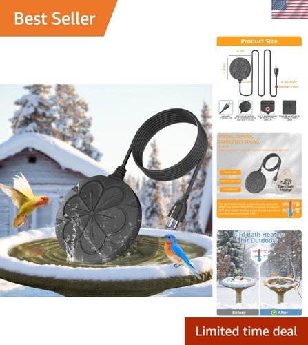 Durable cast aluminum - cast, 110w