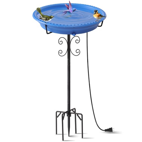 Yiabivo heated bird - heated,