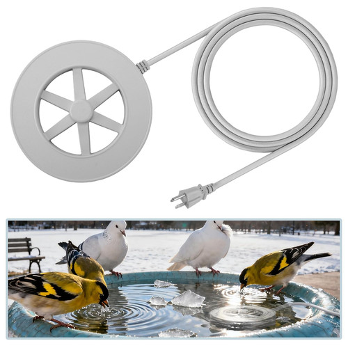 70w bird bath - 70w, heater
