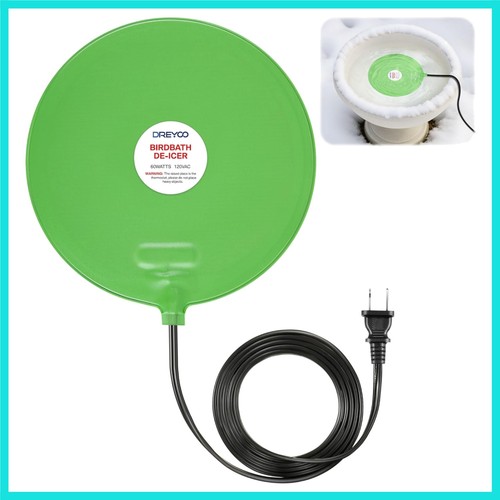 60w bird bath heater - 60w,