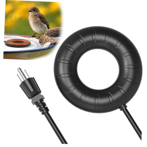 Bird bath heater 70w - bird,