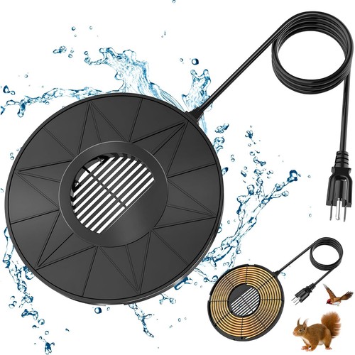 Bird bath heater 70w - bird,