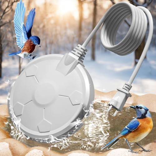 Bird bath heater 120w - bath,