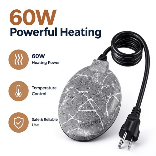Pack bird bath heater - bird,