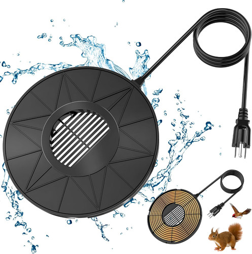 Bird bath heater 70w - bird,