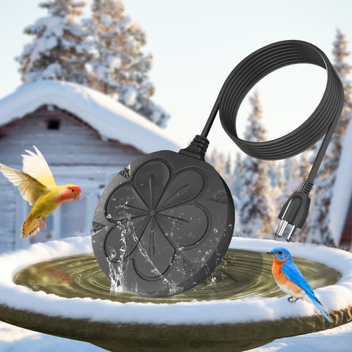 110w bird bath - bird, heater
