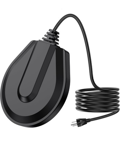 Bird bath heater with - heater,