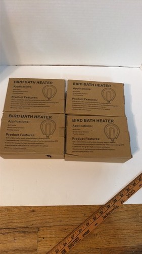 Pack cast aluminum - 4-pack,