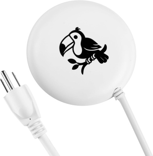 Bird bath heater - bird,