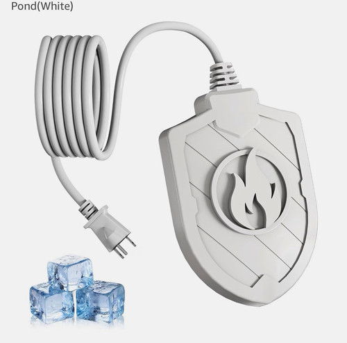 100w heated bird bath - bird,