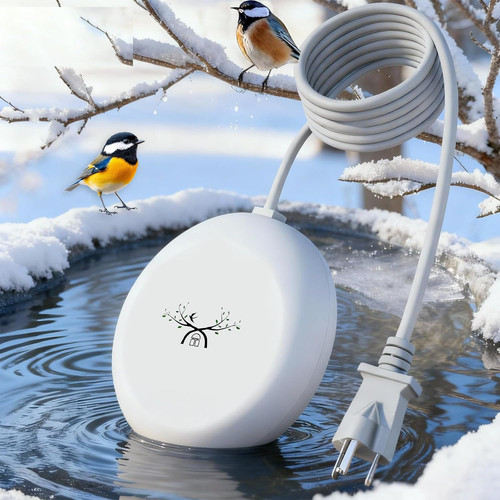 Bird bath heaters for outdoors - heaters,