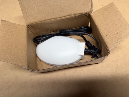 New bird bath heater - new, for
