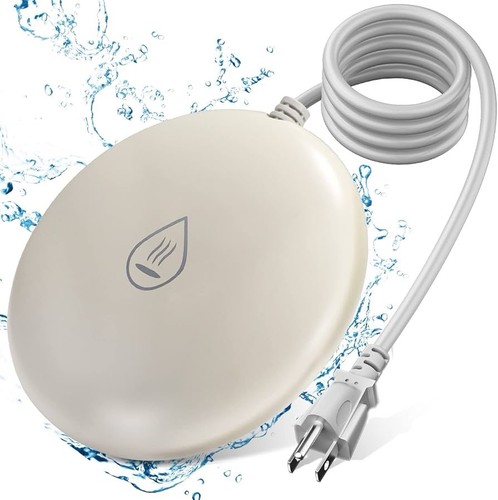 Bird bath heater icer - bird, de-icer