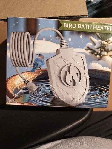 Webuys bird bath heater - webuys,