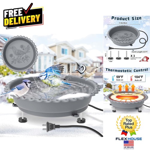 Thermostatically controlled - thermostatically,