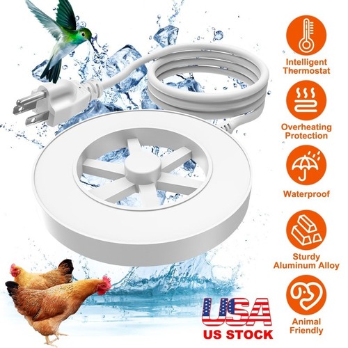 70w bird bath heater - 70w,