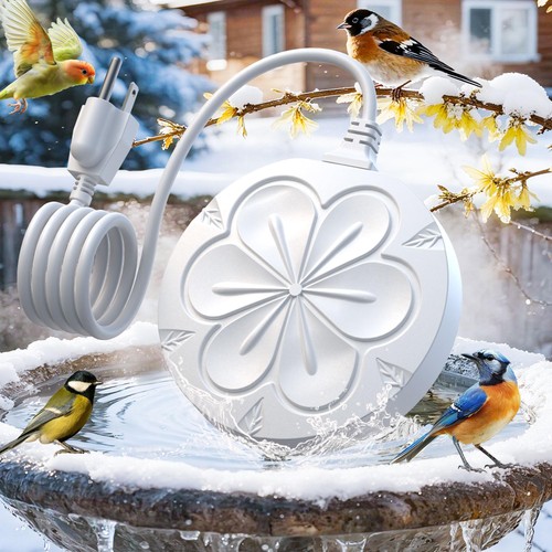 110w bird bath heater - 110w,